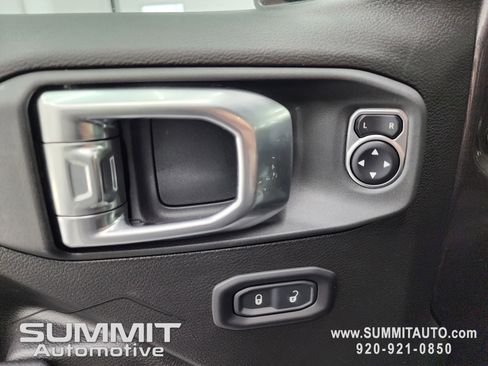 New 2025 Jeep Wrangler Unlimited Rubicon w/ Steel Bumper Group image 42