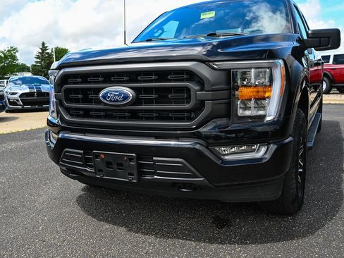 Used 2023 Ford F150 XLT w/ Equipment Group 302A High AWD/4WD image 11