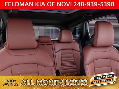 New 2026 Kia Sportage SX image 28