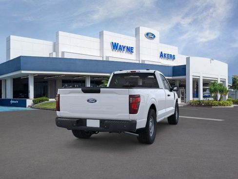 New 2026 Ford F150 XL RWD image 8