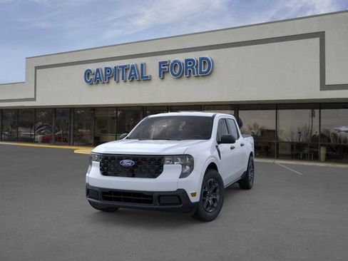 New 2026 Ford Maverick XLT FWD image 2