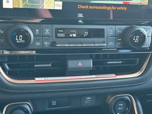 New 2026 Toyota Grand Highlander AWD Hybrid image 23