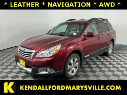 Used 2011 Subaru Outback 3.6R Limited