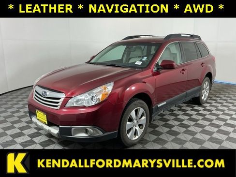 Used 2011 Subaru Outback 3.6R Limited image 1