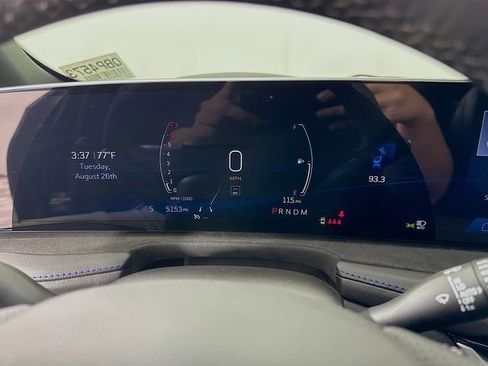 Used 2024 Cadillac XT4 Sport w/ Technology Package image 13