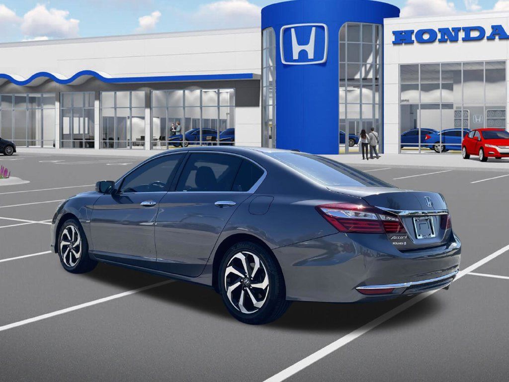 Used 2017 Honda Accord EX image 5
