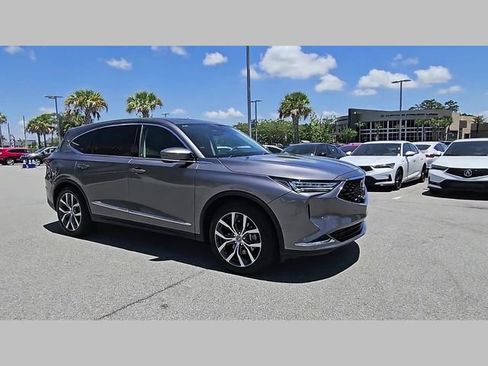 Used 2022 Acura MDX SH-AWD w/ Technology Package image 28