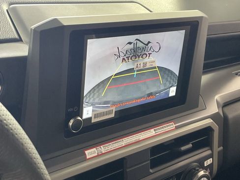 New 2025 Toyota Tacoma TRD Off-Road image 16