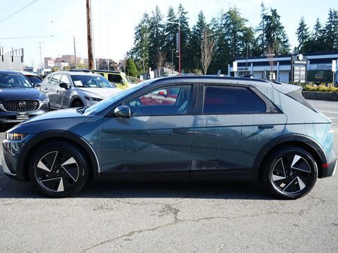 Certified 2025 Hyundai Ioniq 5 SEL image 9