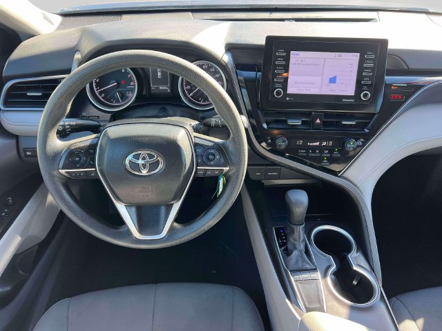 Certified 2024 Toyota Camry LE FWD image 14