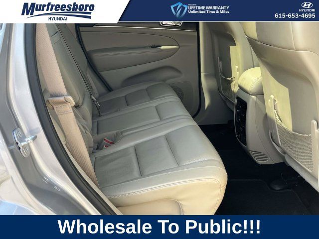 Used 2015 Jeep Grand Cherokee Limited w/ Luxury Group II RWD image 24