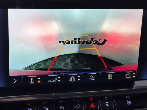 New 2026 Chevrolet Silverado 1500 LTZ w/ LTZ Premium Package image 20