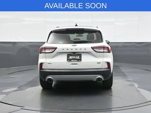 Used 2022 Ford Escape SEL w/ Technology Package FWD image 6