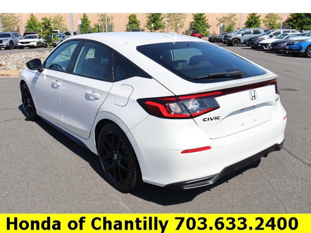 Certified 2026 Honda Civic Sport image 5