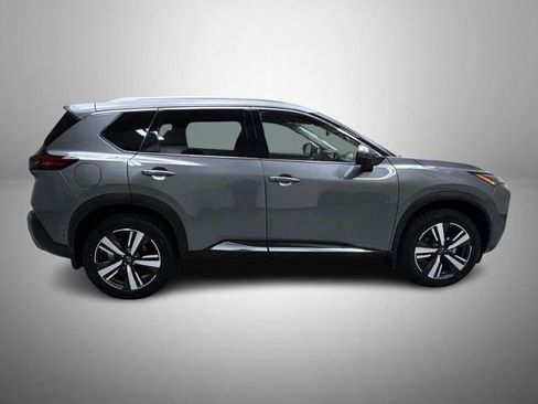 Certified 2023 Nissan Rogue SL w/ SL Premium Package AWD/4WD image 4