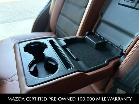 Used 2025 MAZDA CX-5 Carbon Edition AWD/4WD image 15