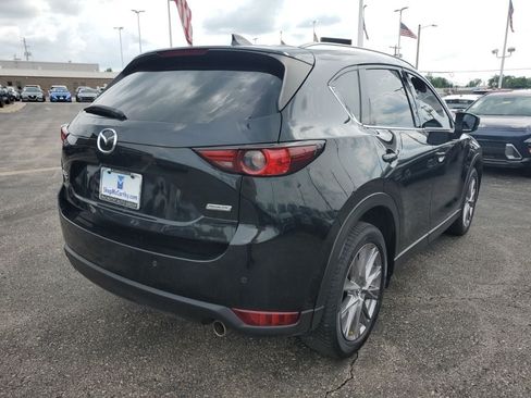 Used 2019 MAZDA CX-5 Grand Touring AWD/4WD image 7