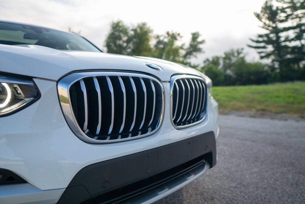 Used 2021 BMW X3 xDrive30i w/ Premium Package AWD/4WD image 16