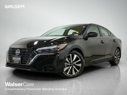 Used 2025 Nissan Sentra SV w/ SV Premium Package