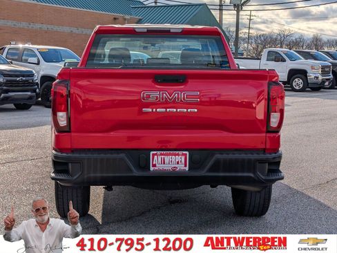 Used 2019 GMC Sierra 1500 2WD Double Cab image 4