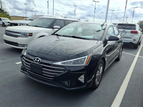 Used 2019 Hyundai Elantra Value Edition w/ Cargo Package image 3