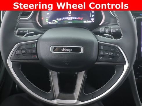 Used 2024 Jeep Grand Cherokee Limited 4xe AWD/4WD image 23