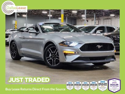 Used 2020 Ford Mustang Premium