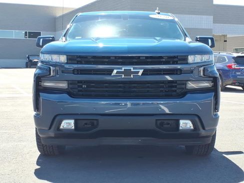 Used 2020 Chevrolet Silverado 1500 RST w/ All-Star Edition AWD/4WD image 2