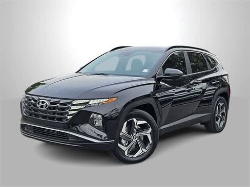 Used 2023 Hyundai Tucson SEL w/ Cargo Package image 1