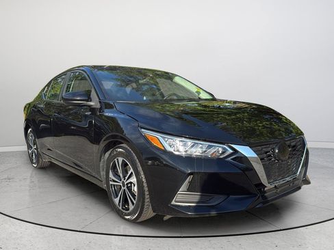 Used 2023 Nissan Sentra SV FWD image 1