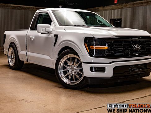 Used 2025 Ford F150 XL image 1