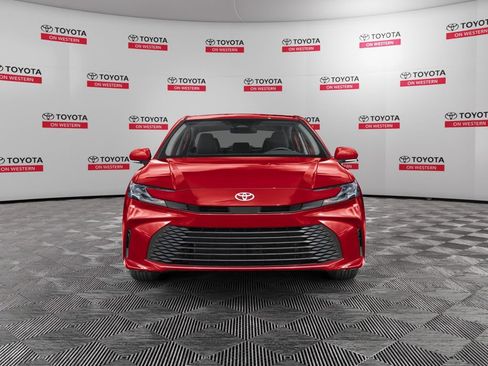 New 2026 Toyota Camry XLE image 4