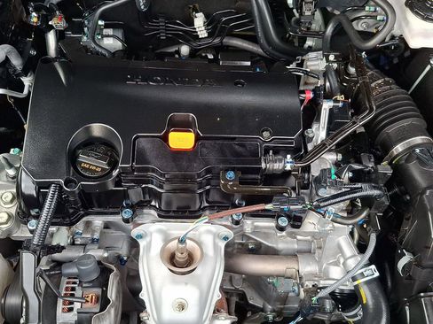 Certified 2023 Honda HR-V LX image 28