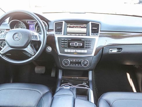 Used 2014 Mercedes-Benz ML 350 ML 350 image 16