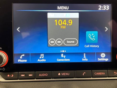 Used 2024 Nissan Sentra SV image 43