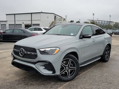 New 2026 Mercedes-Benz GLE 450 4MATIC Coupe