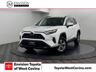 Certified 2022 Toyota RAV4 XLE w/ Carpet Mat Package (TMS)