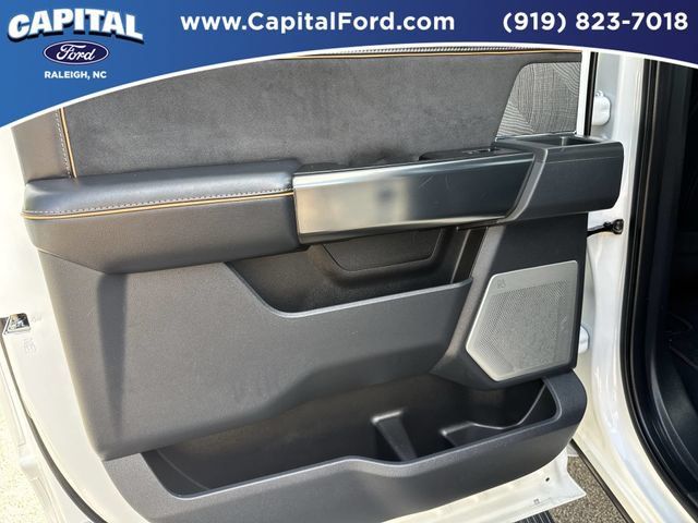 Used 2024 Ford F250 Platinum w/ Tremor Off-Road Package AWD/4WD image 17
