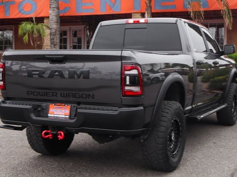 Used 2022 RAM 2500 Power Wagon w/ Level 1 Equipment Group image 9