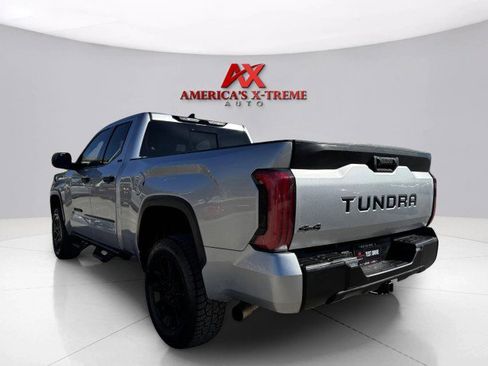 Used 2022 Toyota Tundra SR5 image 3