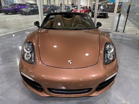 Used 2013 Porsche Boxster image 2
