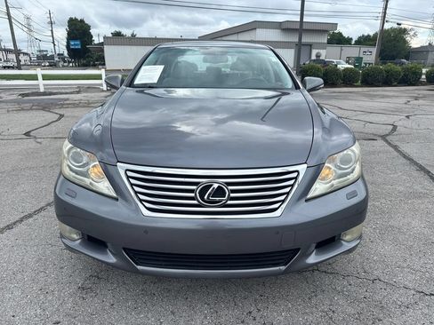 Used 2012 Lexus LS 460 w/ Comfort Pkg RWD image 8