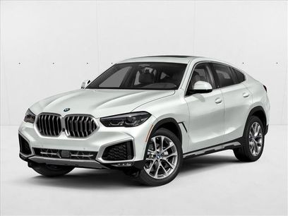 Certified 2023 BMW X6 xDrive40i w/ M Sport Package