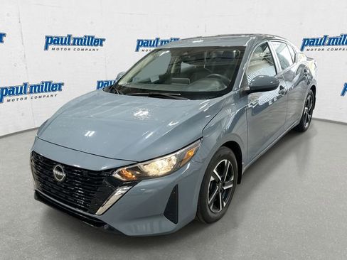 Used 2025 Nissan Sentra SV w/ All-Weather Package image 1