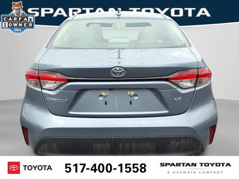 Used 2023 Toyota Corolla LE image 8