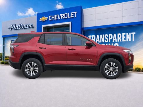 New 2026 Chevrolet Equinox LT FWD image 7