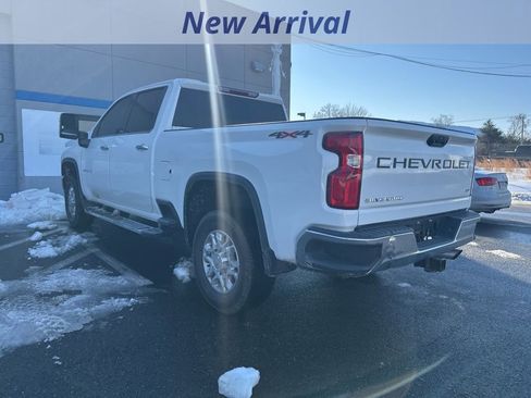 Certified 2023 Chevrolet Silverado 2500 LTZ image 4