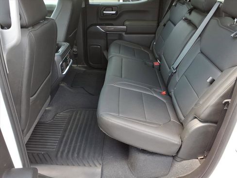 Used 2019 Chevrolet Silverado 1500 LTZ w/ LTZ Plus Package AWD/4WD image 7