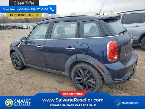 Used 2014 MINI Cooper Countryman S image 3