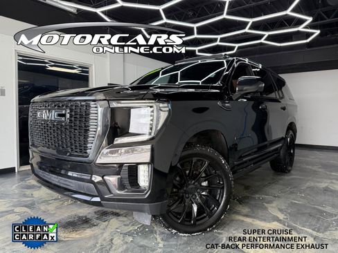 Used 2023 GMC Yukon Denali Ultimate image 1